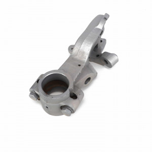 Knotter Head Frame #700204083