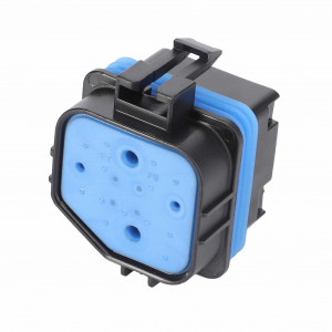 Connector, 5 Pin (Baler) #700721060 Connector, 5 Pin (Baler) #700721060