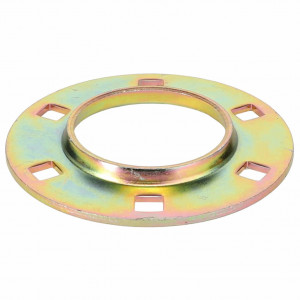 Six Bolt Round Self-Aligning Flangette #71369864 Six Bolt Round Self-Aligning Flangette #71369864