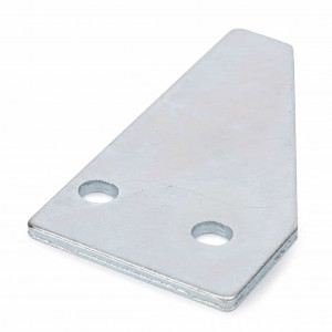Galvanized Half Section #71386923