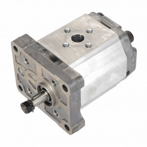 Гидравлический двигатель, Hydraulic Motor #71397389