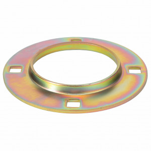 Four Bolt Round Self-Aligning Flangette #714360 Four Bolt Round Self-Aligning Flangette #714360