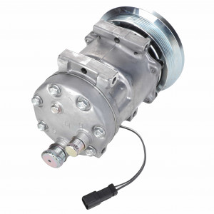 Компрессор кондиционера, Air Conditioning Compressor #71479177