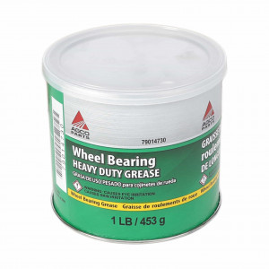 Heavy-Duty Wheel Bearing Grease, 16 Ounces #79014730