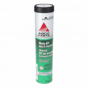 Molly III Multi-Purpose Grease, 14 Ounces #79017915