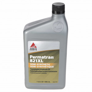Permatran 821XL Semi-Synthetic, 1 Quart #79037106W