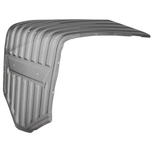 Grille, Front, Fendt #954500021300