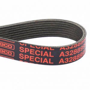 Serpentine Belt, 8PK, Black, Aramid Cord #A3288999 Serpentine Belt, 8PK, Black, Aramid Cord #A3288999