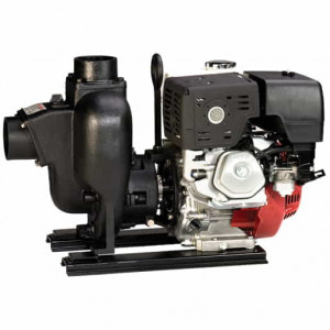 3" Wet Seal Pump with 13 HP Honda Engine, Electric #ACP0403500
