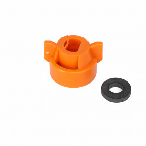 Quick TeeJet Cap, Orange #ACP0484520 Quick TeeJet Cap, Orange #ACP0484520