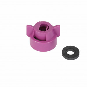Quick TeeJet Cap, Violet #ACP0484540 Quick TeeJet Cap, Violet #ACP0484540