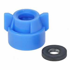 Quick TeeJet Cap, Blue, Universal Fit #ACP0484680 Quick TeeJet Cap, Blue, Universal Fit #ACP0484680