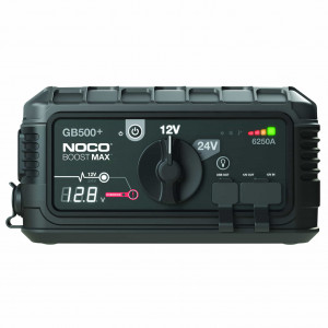 Noco Boost Max Jump Starter, 12/24 V, 6250/3125 A #ACP0591520