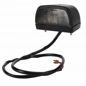 Light, License Plate #ACW0412680