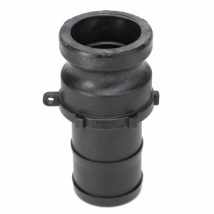 2" Male Adapter X 2" Hose Shank Poly Cam Lever Coupling #AG000821 2" Male Adapter X 2" Hose Shank Poly Cam Lever Coupling #AG000821