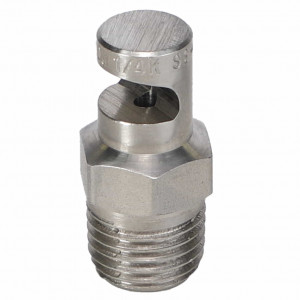 MPT Wide Angle FloodJet Nozzle, 1/4", Size 10 #AG001269