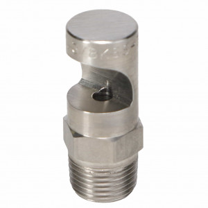 MPT Wide Angle FloodJet Nozzle, 3/8", 3.5 GPM #AG001277 MPT Wide Angle FloodJet Nozzle, 3/8", 3.5 GPM #AG001277