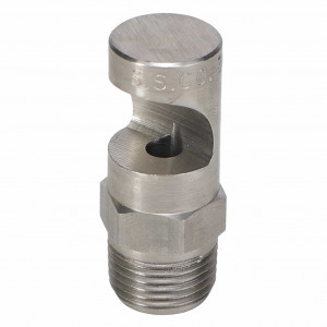 MPT Wide Angle FloodJet Nozzle, 3/8", 4.5 GPM #AG001279