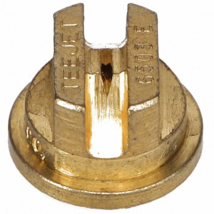 Standard Even Flat Fan Spray Tip, Brass, Size 03, 65° #AG001384