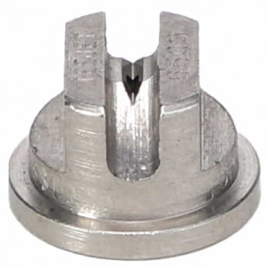 Standard Flat Fan Spray Tip, Stainless Steel, Size 3, 65° #AG001385