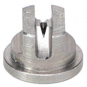 Standard Flat Fan Spray Tip, Stainless Steel, Size 05, 80° #AG001428