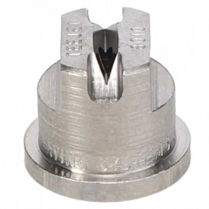 Standard Flat Fan Spray Tip, Stainless Steel, Size 10, 80° #AG001446