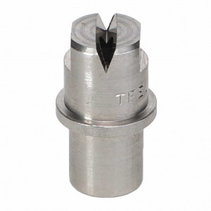 Standard Flat Fan Spray Tip, Stainless Steel, Size 30, 80° #AG001453