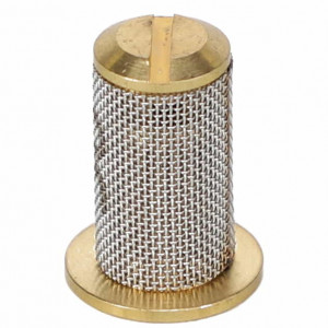 TeeJet Strainer and Check Valve, 5 PSI, 50 Mesh Screen #AG001637 TeeJet Strainer and Check Valve, 5 PSI, 50 Mesh Screen #AG001637