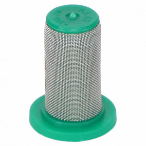 TeeJet Strainer and Check Valve with Poly Body, 5 PSI, 100 Mesh Screen #AG001998 TeeJet Strainer and Check Valve with Poly Body, 5 PSI, 100 Mesh Screen #AG001998