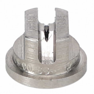 Standard Flat Fan Spray Tip, Stainless Steel, Size 05, 110° #AG002617