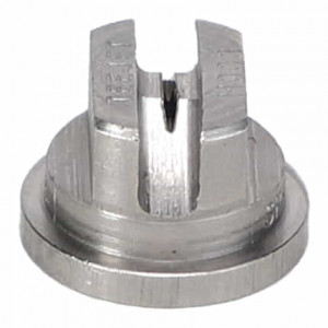 Standard Flat Fan Spray Tip, Stainless Steel, Size 03, 110° #AG005786