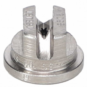 Standard Flat Fan Spray Tip, Stainless Steel, Size 5, 65° #AG006066
