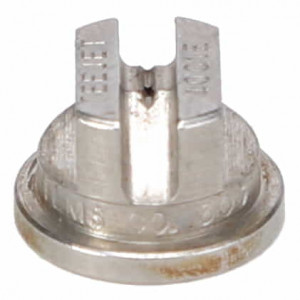 Standard Even Flat Fan Spray Tip, Stainless Steel, Size 01, 40° #AG006131 Standard Even Flat Fan Spray Tip, Stainless Steel, Size 01, 40° #AG006131