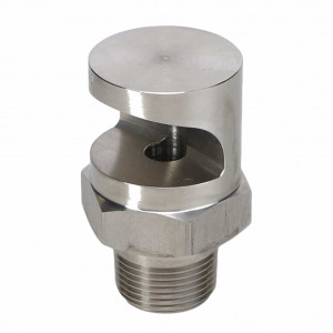 MPT Wide Angle FloodJet Nozzle, 3/4", 14 GPM #AG006799 MPT Wide Angle FloodJet Nozzle, 3/4", 14 GPM #AG006799