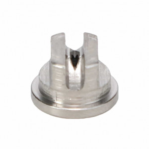 Standard Flat Fan Spray Tip, Stainless Steel, Size 08, 95° #AG007528