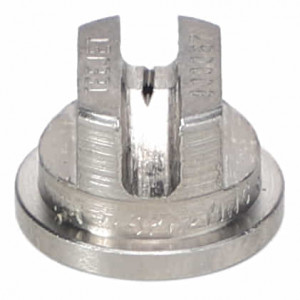 Standard Flat Fan Spray Tip, Stainless Steel, Size 67, 80° #AG007569