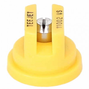 Visiflo Flat Fan Spray Tip, Stainless Steel, Size 02, 110° #AG007672