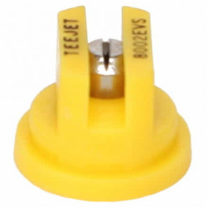 Visiflo Even Flat Fan Spray Tip, Stainless Steel, Size 02, 80° #AG008034