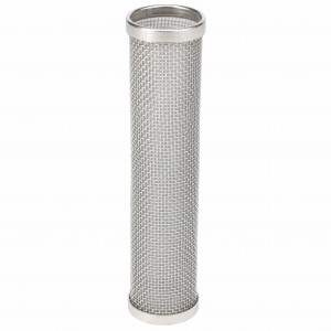Replacement Line Strainer Screen, 3/4" X 1", 100 Mesh #AG009237 Replacement Line Strainer Screen, 3/4" X 1", 100 Mesh #AG009237