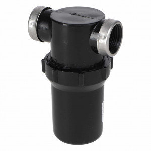 Pentair Hypro Polypropylene Line Strainer #AG009337 Pentair Hypro Polypropylene Line Strainer #AG009337