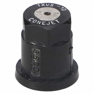 ConeJet Hollow Cone Spray Tip, Stainless Steel, VS10 #AG009626 ConeJet Hollow Cone Spray Tip, Stainless Steel, VS10 #AG009626