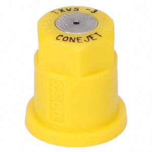 ConeJet Hollow Cone Spray Tip, Stainless Steel, VS3 #AG009630 ConeJet Hollow Cone Spray Tip, Stainless Steel, VS3 #AG009630