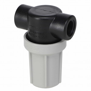 Line Strainer with Screen, 1/2", 30 Mesh #AG050212 Line Strainer with Screen, 1/2", 30 Mesh #AG050212