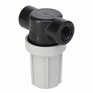 Line Strainer with Screen, 1/2", 50 Mesh #AG050213 Line Strainer with Screen, 1/2", 50 Mesh #AG050213