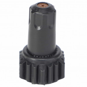 ConeJet Adjustable Spray Tip for 11/16" Thread, Polypropylene X 12 #AG050304