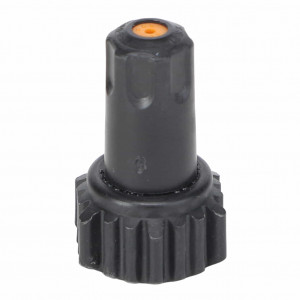 ConeJet Adjustable Spray Tip for 11/16" Thread, Polypropylene X 18 #AG050305