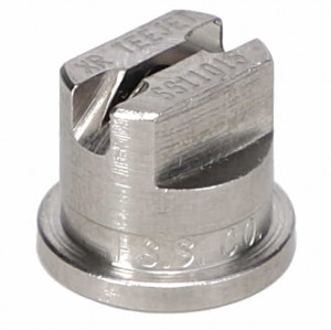 TeeJet Extended Range Flat Spray Tip, 110°, Size 15, Stainless Steel #AG051498 TeeJet Extended Range Flat Spray Tip, 110°, Size 15, Stainless Steel #AG051498