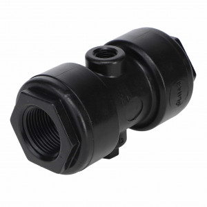 1" X 1" Pinch Valve, FKM Seals #AG054467