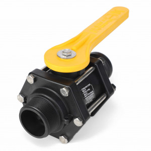 2" Full Port Valve with F Adapter, 6-Bolt #AG054501