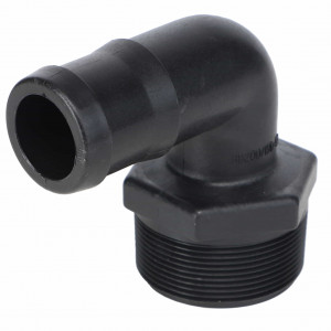 2"MPT X 1-1/2"Hose Shank, 90° #AG055300 2"MPT X 1-1/2"Hose Shank, 90° #AG055300